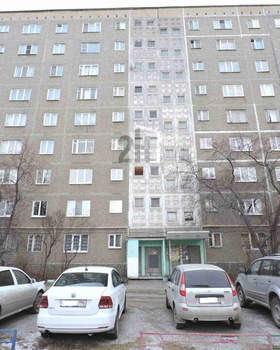 2-к квартира, вторичка, 43м2, 3/9 этаж
