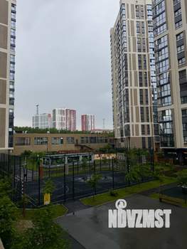 1-к квартира, вторичка, 40м2, 2/20 этаж