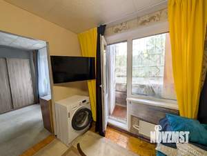 2-к квартира, вторичка, 37м2, 1/9 этаж