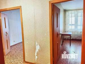 1-к квартира, вторичка, 38м2, 9/16 этаж