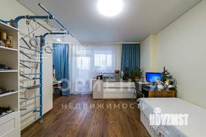 3-к квартира, вторичка, 112м2, 3/25 этаж