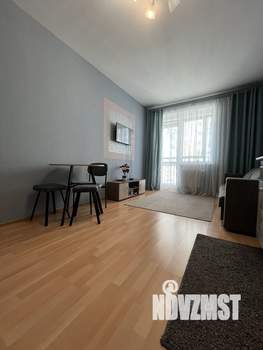 1-к квартира, вторичка, 42м2, 16/16 этаж