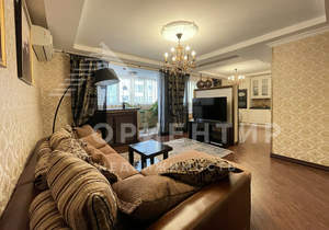 3-к квартира, вторичка, 95м2, 5/6 этаж