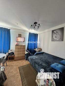 Студия квартира, вторичка, 30м2, 4/5 этаж