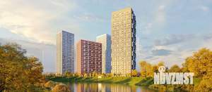 1-к квартира, вторичка, 37м2, 28/29 этаж