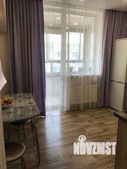 Студия квартира, вторичка, 58м2, 6/9 этаж