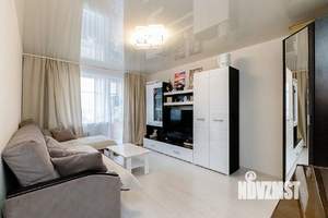 2-к квартира, вторичка, 48м2, 4/16 этаж