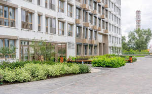 1-к квартира, вторичка, 32м2, 1/24 этаж