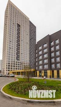 2-к квартира, вторичка, 55м2, 21/31 этаж