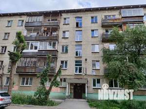 1-к квартира, вторичка, 30м2, 2/5 этаж