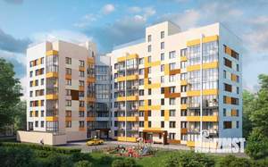 3-к квартира, вторичка, 96м2, 3/8 этаж