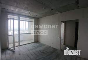 1-к квартира, сданный дом, 34м2, 20/25 этаж