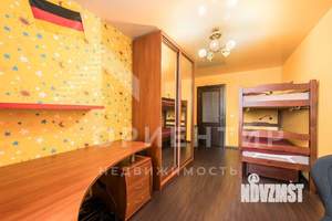 3-к квартира, вторичка, 76м2, 23/25 этаж