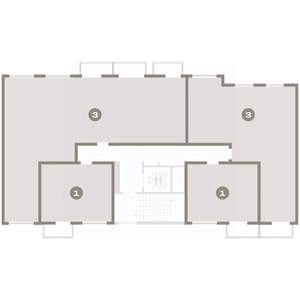 3-к квартира, вторичка, 81м2, 3/7 этаж