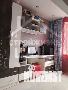 3-к квартира, вторичка, 58м2, 9/9 этаж