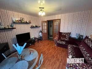 3-к квартира, вторичка, 58м2, 6/9 этаж