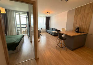 1-к квартира, вторичка, 40м2, 21/26 этаж