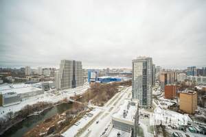 3-к квартира, вторичка, 82м2, 22/25 этаж