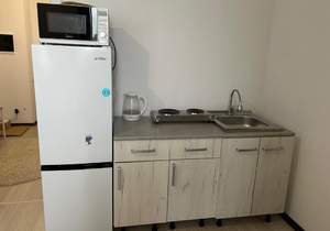 1-к квартира, вторичка, 28м2, 4/23 этаж