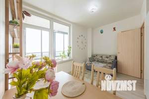2-к квартира, вторичка, 55м2, 14/25 этаж