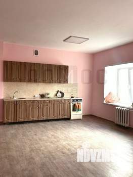 1-к квартира, вторичка, 55м2, 2/10 этаж