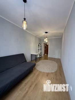 1-к квартира, вторичка, 40м2, 16/18 этаж