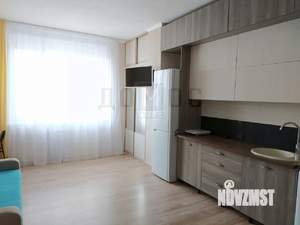 Студия квартира, вторичка, 24м2, 4/16 этаж