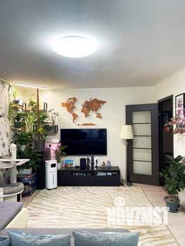 4-к квартира, вторичка, 73м2, 2/5 этаж