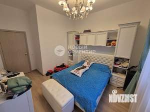2-к квартира, вторичка, 70м2, 1/22 этаж