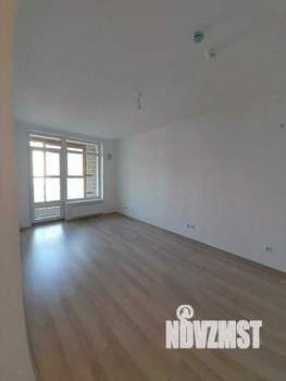 1-к квартира, сданный дом, 41м2, 4/26 этаж