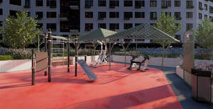 1-к квартира, вторичка, 39м2, 4/10 этаж