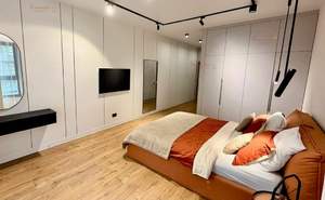 3-к квартира, вторичка, 119м2, 3/31 этаж