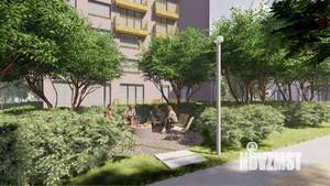 2-к квартира, вторичка, 64м2, 4/8 этаж