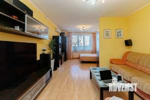 2-к квартира, вторичка, 76м2, 6/16 этаж