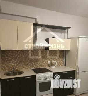 1-к квартира, вторичка, 43м2, 18/25 этаж