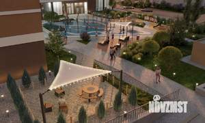 2-к квартира, вторичка, 80м2, 4/17 этаж