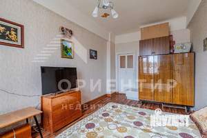 2-к квартира, вторичка, 62м2, 5/5 этаж