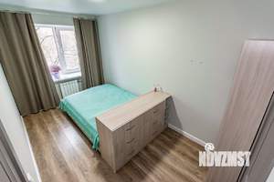2-к квартира, вторичка, 43м2, 3/3 этаж
