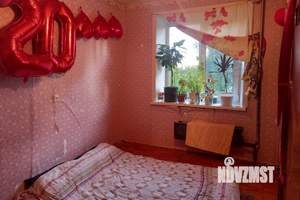 3-к квартира, вторичка, 58м2, 4/9 этаж