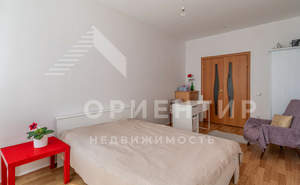 1-к квартира, вторичка, 38м2, 5/16 этаж
