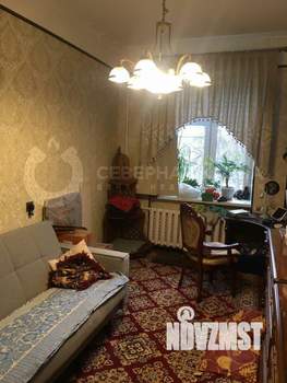 2-к квартира, вторичка, 51м2, 3/5 этаж
