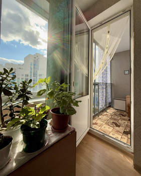 1-к квартира, вторичка, 39м2, 8/16 этаж