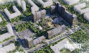 1-к квартира, вторичка, 32м2, 17/20 этаж