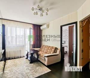 1-к квартира, вторичка, 41м2, 7/10 этаж