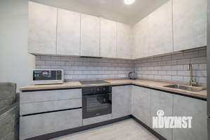 1-к квартира, вторичка, 40м2, 11/20 этаж