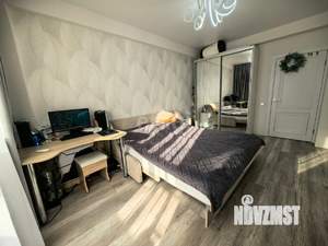 3-к квартира, вторичка, 90м2, 25/25 этаж
