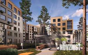 2-к квартира, вторичка, 56м2, 6/7 этаж