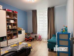 2-к квартира, вторичка, 76м2, 7/17 этаж