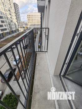 1-к квартира, вторичка, 40м2, 4/9 этаж