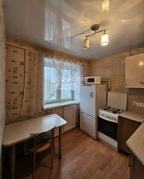 1-к квартира, вторичка, 31м2, 5/5 этаж